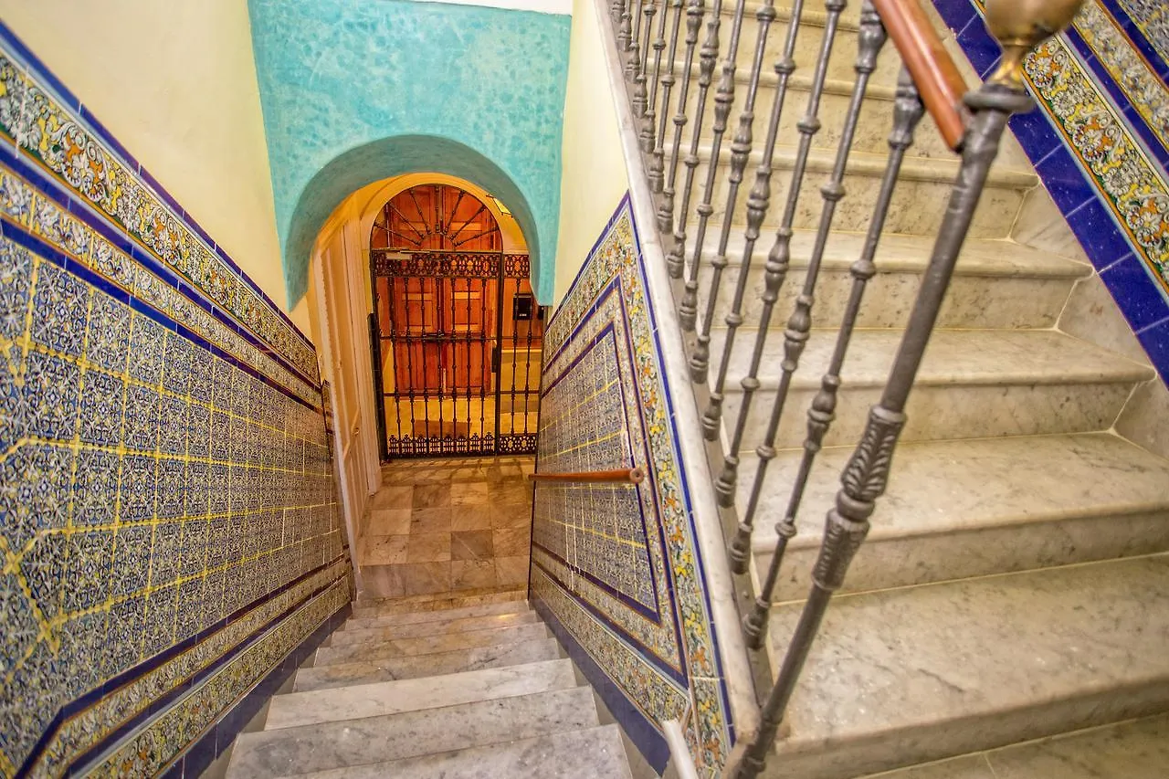Casa Jerez Alameda Del Banco Apartment Jerez de la Frontera