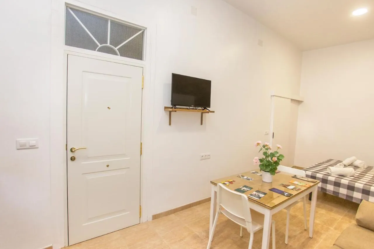 Casa Jerez Alameda Del Banco Apartment Jerez de la Frontera