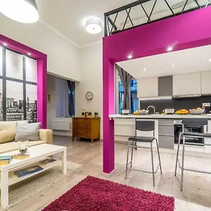 Cozy Downtown Apartamento Budapest